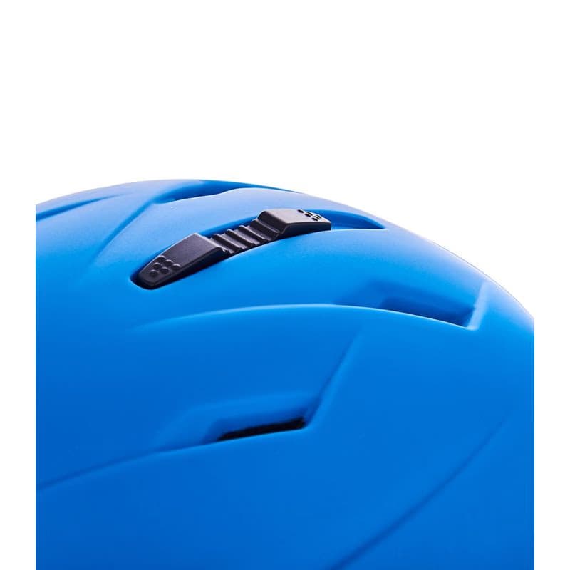 Lyžiarska prilba BLIZZARD Double ski helmet, blue matt dark blue, big logo 6