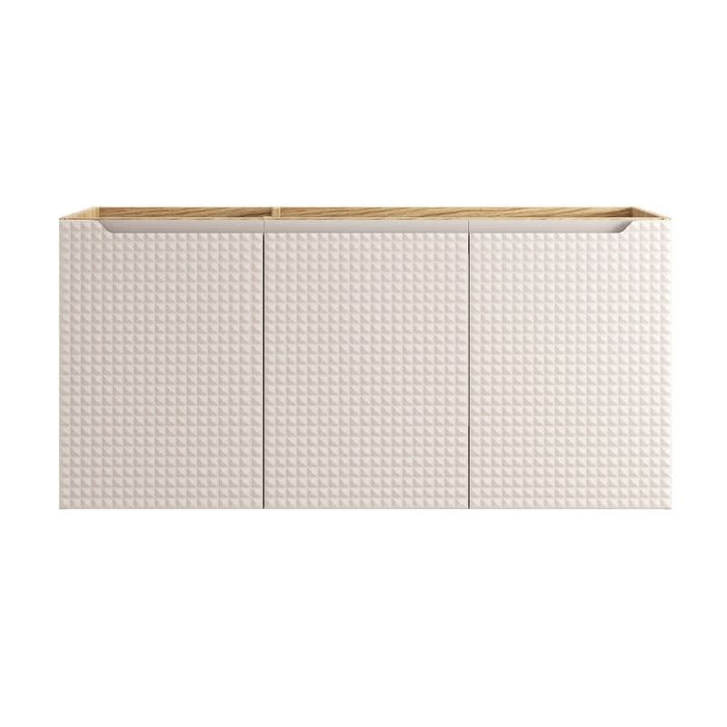 ArtCom Skrinka pod umývadlo LUXOR Beige 82-120-3D | 120 cm s dvierkami 3