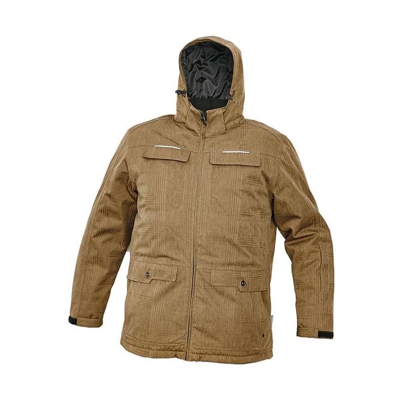 OLZA parka 5000/5000 zat royal modrá L 1