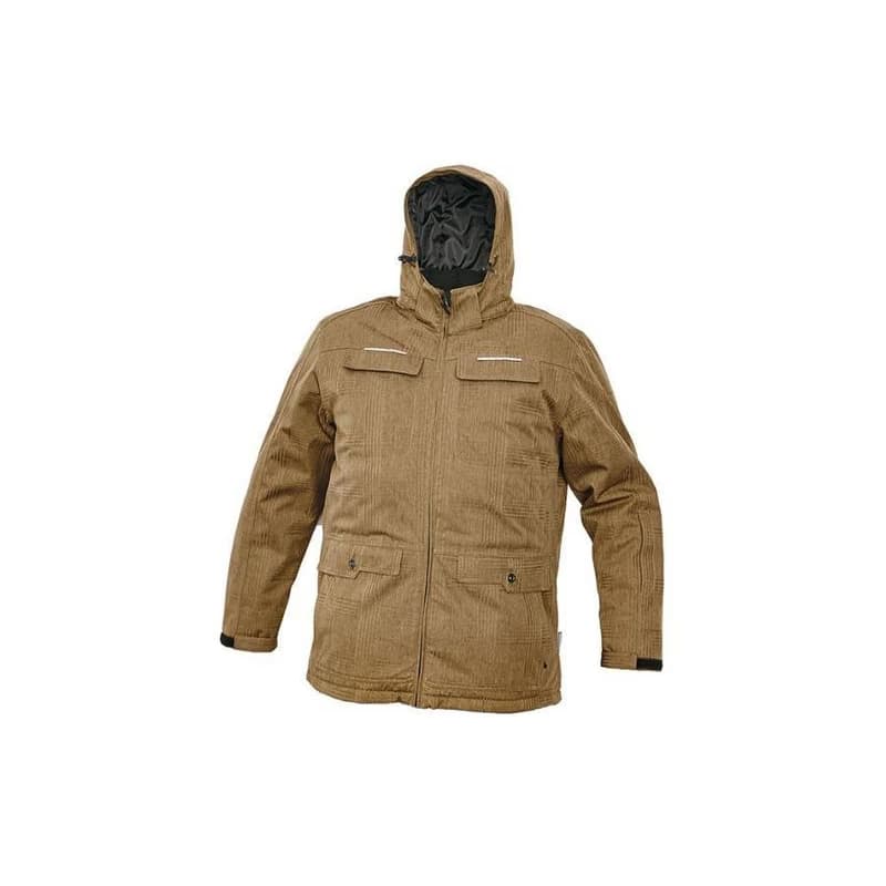 OLZA parka 5000/5000 zat royal modrá L 3