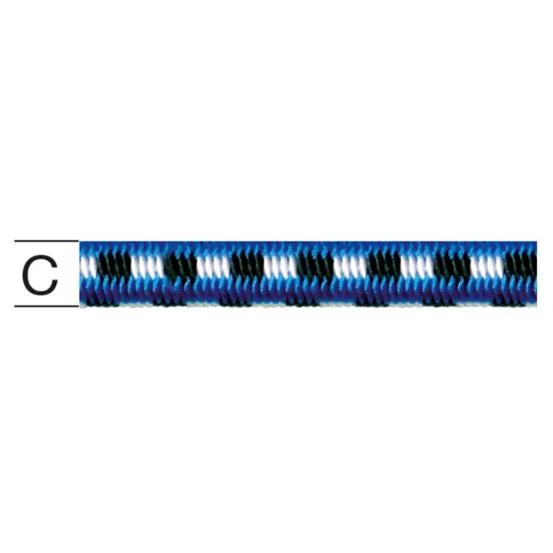 Gumové Lano – Priemer 10 mm - Tovar na Mieru 1