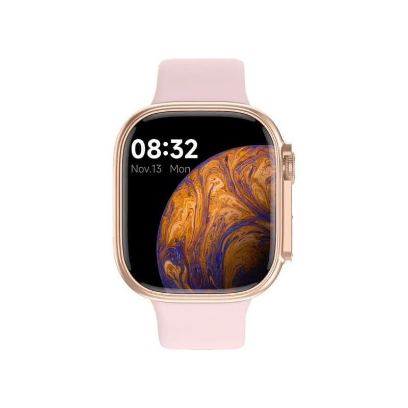 CARNEO Zephyr Ultra mini HR+/Rose Gold/Šport Band/Pink 2