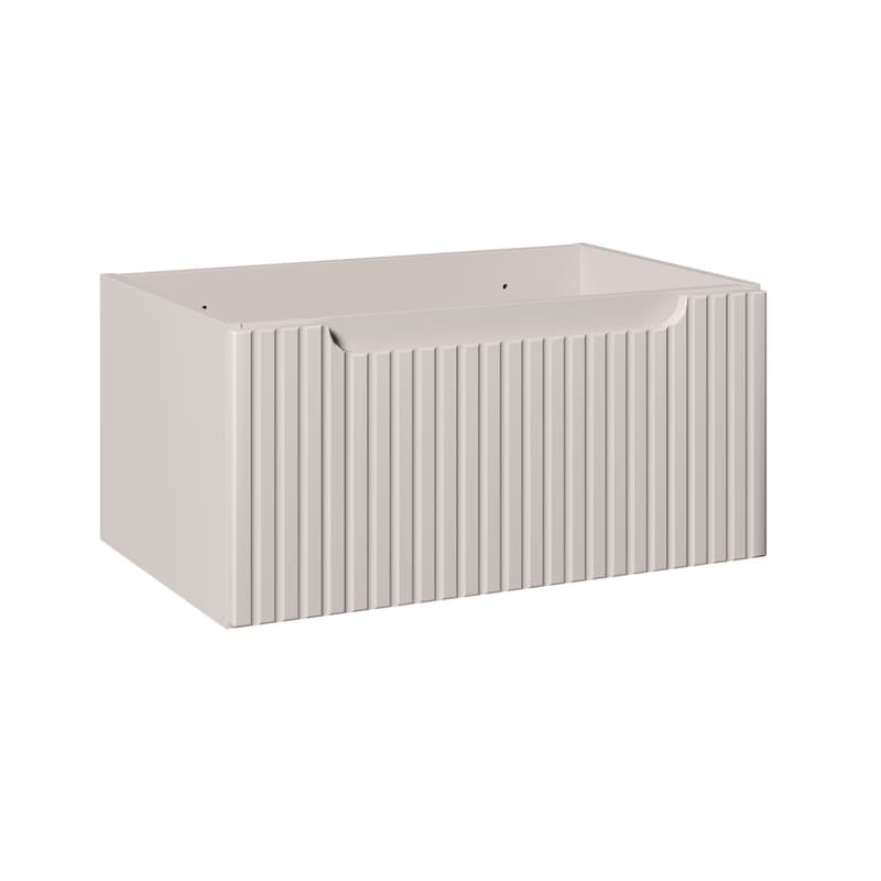 ArtCom Skrinka pod umývadlo NOVA Cashmere 82-60-40-1S | 60 cm 1