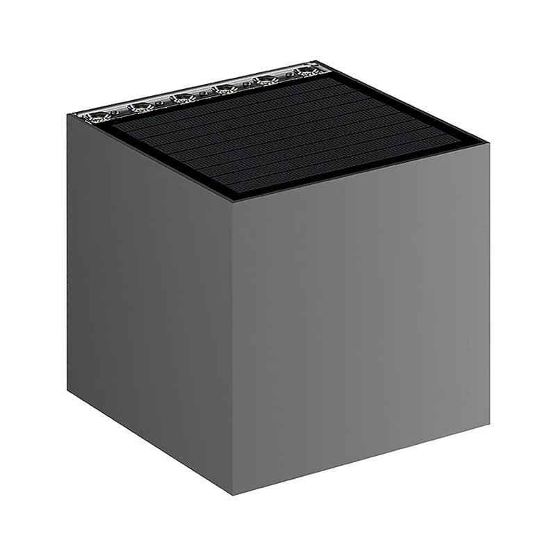 Vonkajšie solárne LED svetlo Viking SR32/700 lm/IP54/4 režimy/denná biela 1