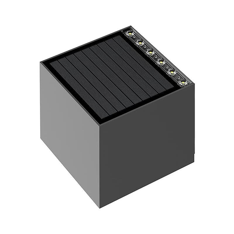 Vonkajšie solárne LED svetlo Viking SR32/700 lm/IP54/4 režimy/denná biela 3