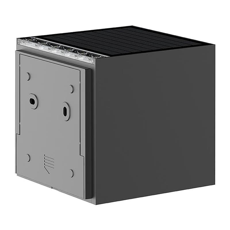 Vonkajšie solárne LED svetlo Viking SR32/700 lm/IP54/4 režimy/denná biela 4