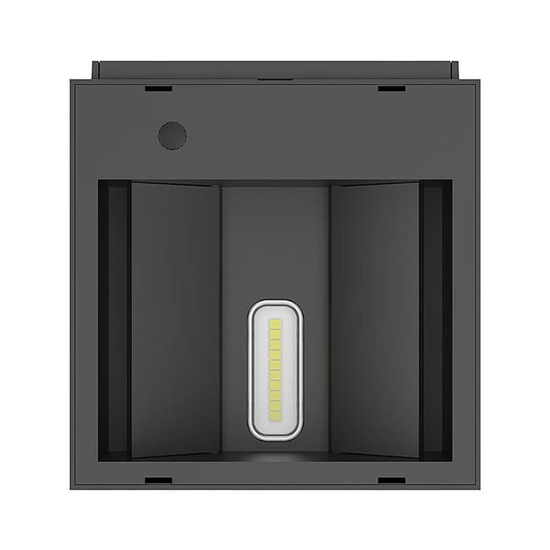 Vonkajšie solárne LED svetlo Viking SR32/700 lm/IP54/4 režimy/denná biela 5
