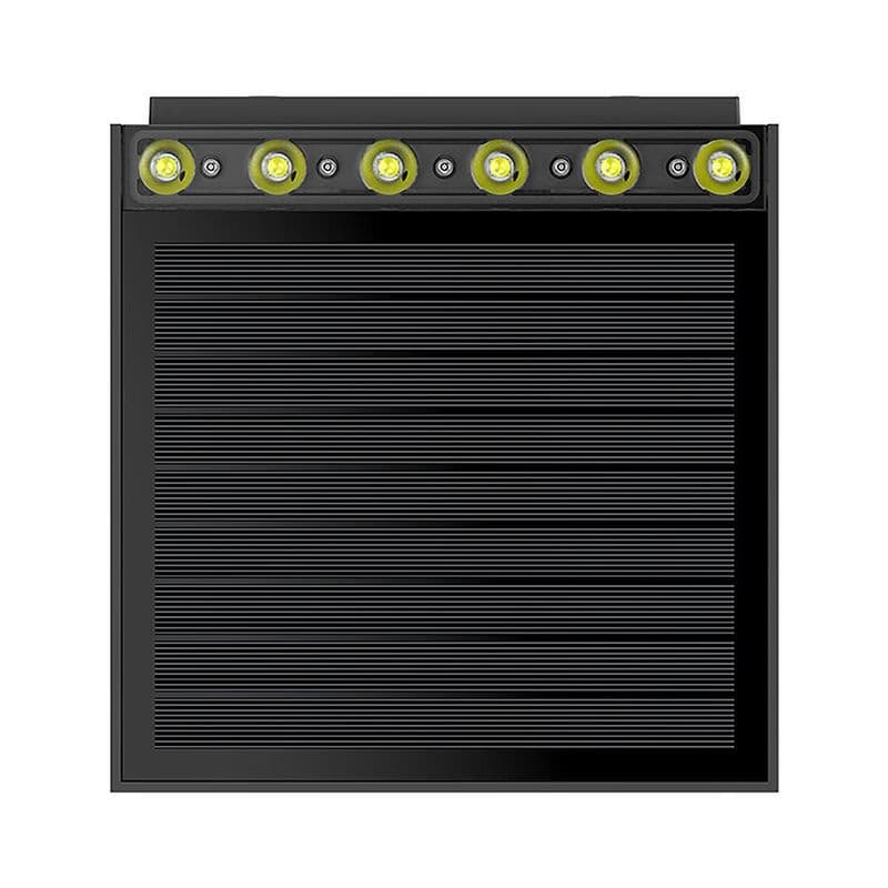 Vonkajšie solárne LED svetlo Viking SR32/700 lm/IP54/4 režimy/denná biela 6