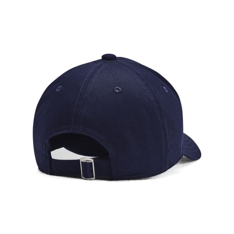Detská šiltovka UNDER ARMOUR Youth Branded Lockup Adj-BLU 2