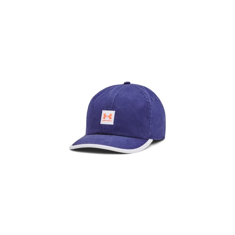 Šiltovka UNDER ARMOUR UA Branded Snapback-BLU 1