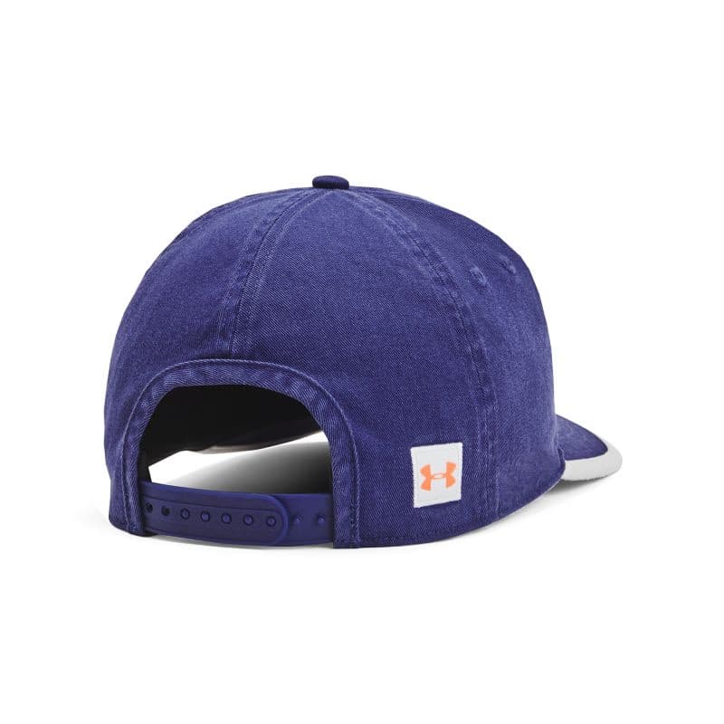 Šiltovka UNDER ARMOUR UA Branded Snapback-BLU 2