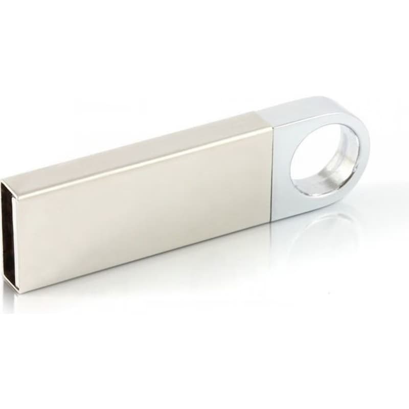 GOODRAM Flash Disk UUN2 64GB USB 2.0 strieborná 4