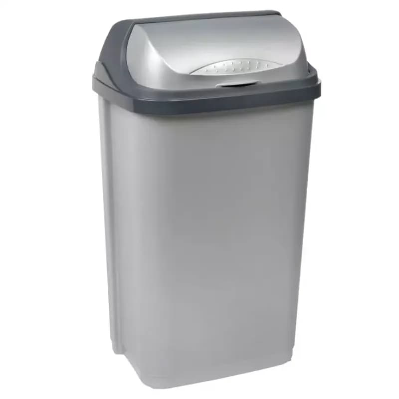 Odpadkový kôš s rolovacím vekom 50 L 0455 095 1