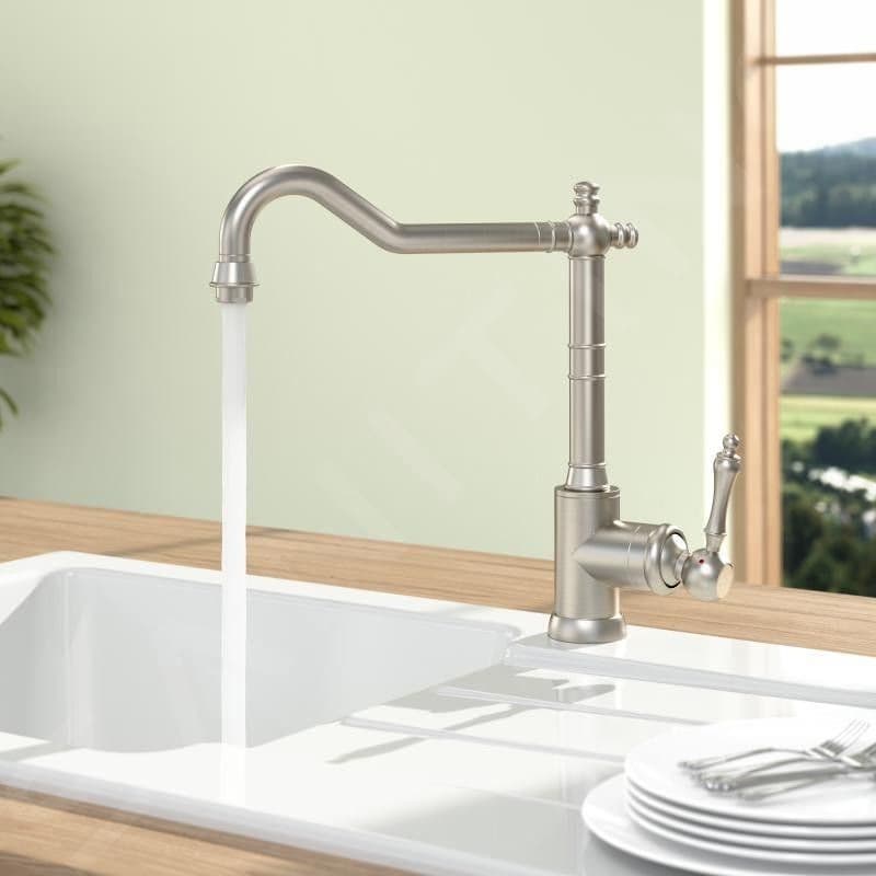VILLEROY & BOCH VILLEROY & BOCH - Drezová batéria Avia 2.0 Nerez 924000LC 2