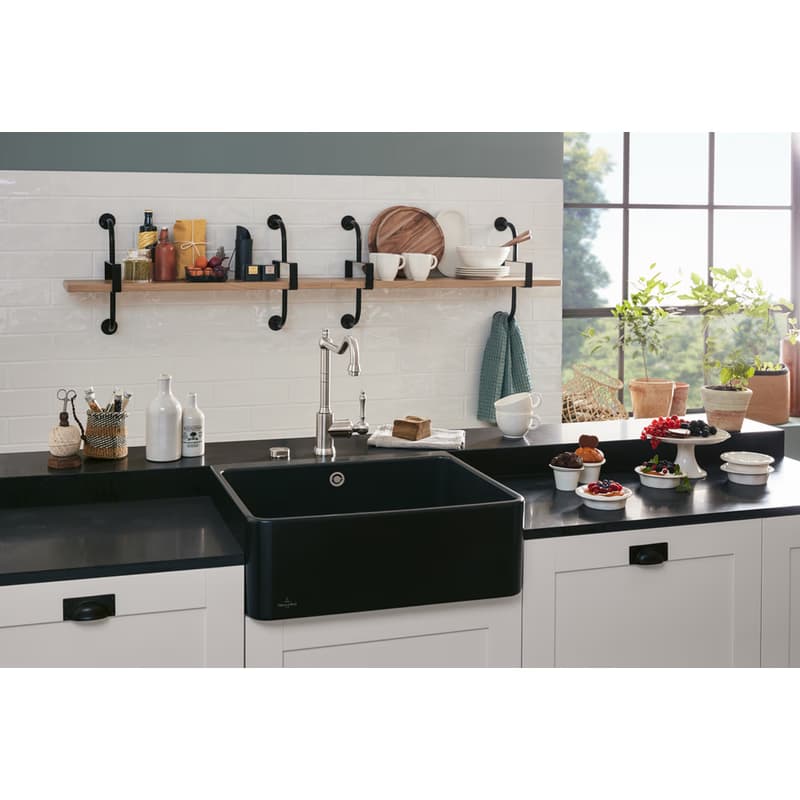 VILLEROY & BOCH VILLEROY & BOCH - Drezová batéria Avia 2.0 Nerez 924000LC 5