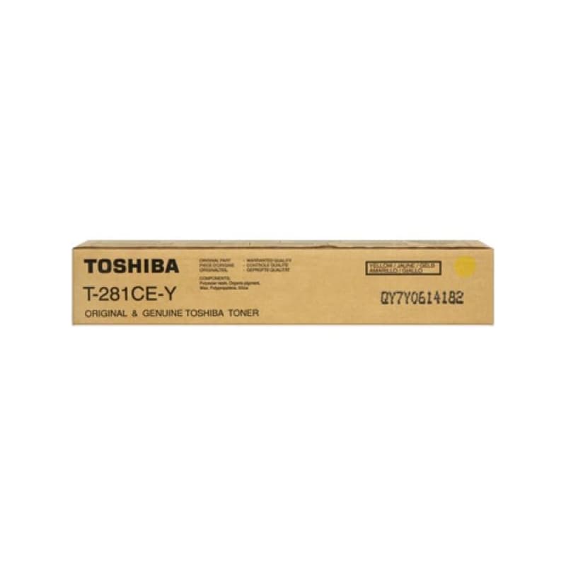 TOSHIBA T-281CEY - originálny 1