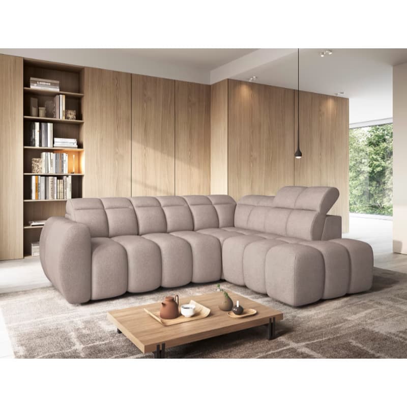 ArtElta Rohová sedacia súprava FALCONN | pravá Farba: Xillar 24 2