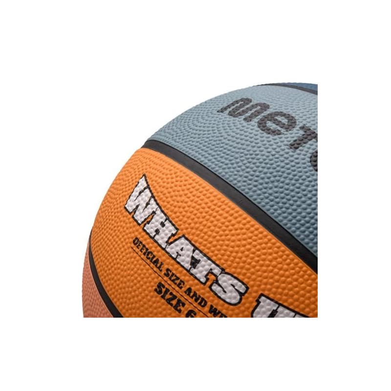 Basketbalová lopta MTR WHATS UP, veľ. 6 3
