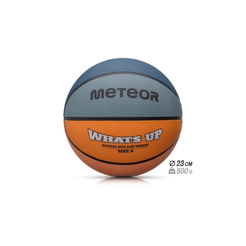 Basketbalová lopta MTR WHATS UP, veľ. 6 4