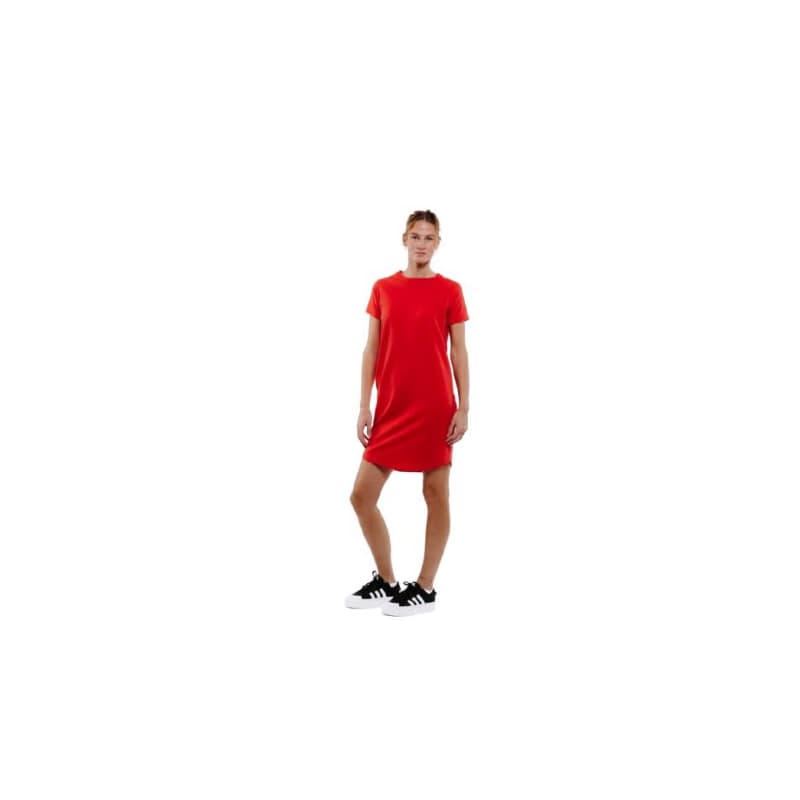 Dámske šaty AUTHORITY D-BASE II W red