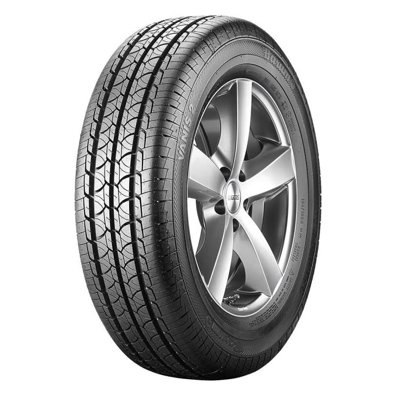 Barum Vanis 2 ( 195/65 R16C 104/102T 8PR dvojitá identifikácia 100T ) 1