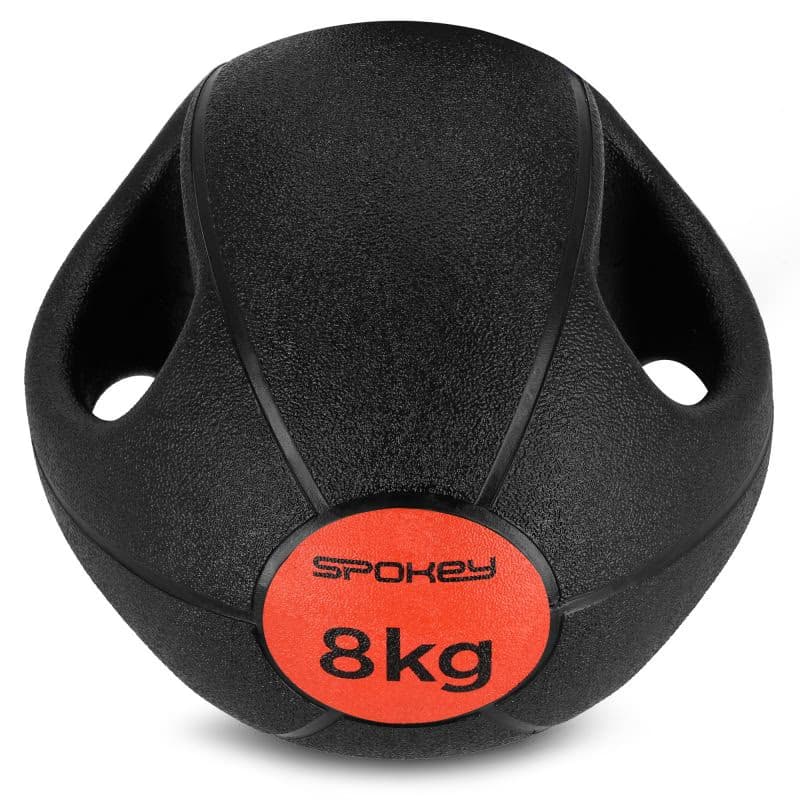 Kettlebell SPOKEY GRIPI 8 kg 3