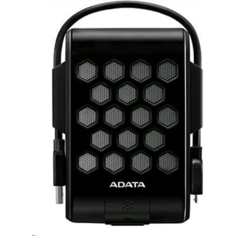 ADATA Externý HDD 2TB 2, 5" USB 3.2, DashDrive™ Durable HD720, G-sensor, čierny, (gumový, vode/nárazu odolný) 4