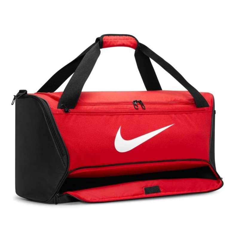 Cestovná taška NIKE NK BRSLA M DUFF 9.5 (60L) 2