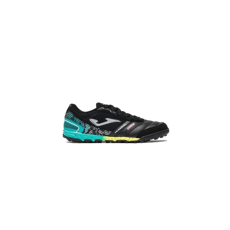 Pánske futbalové kopačky turfy JOMA Mundial 2631 M TF black
