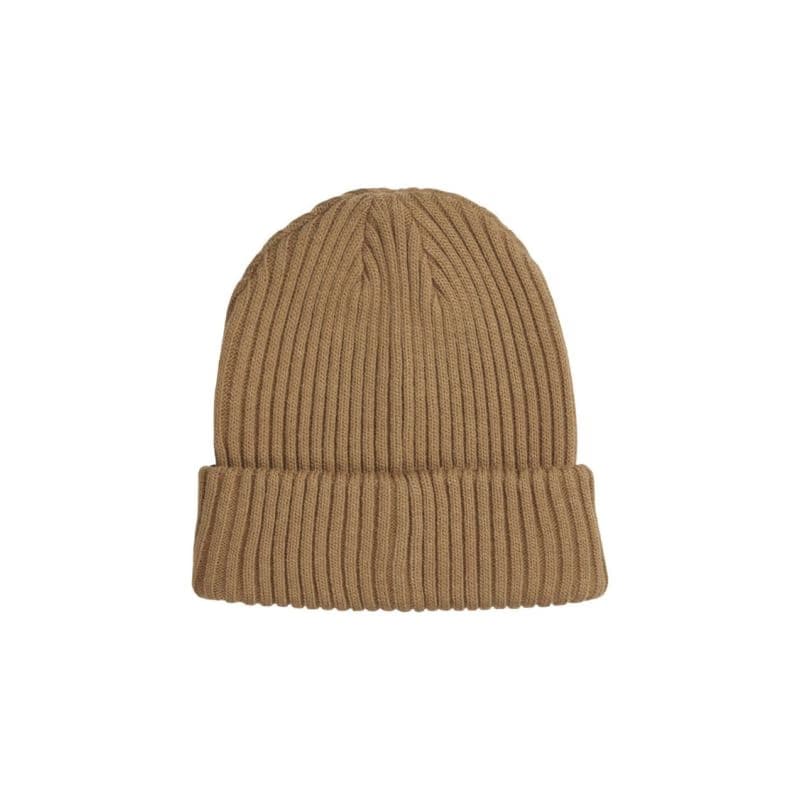 Pánska zimná čiapka VANS MN CLIPPED CUFF BEIE NEW DIRT 2