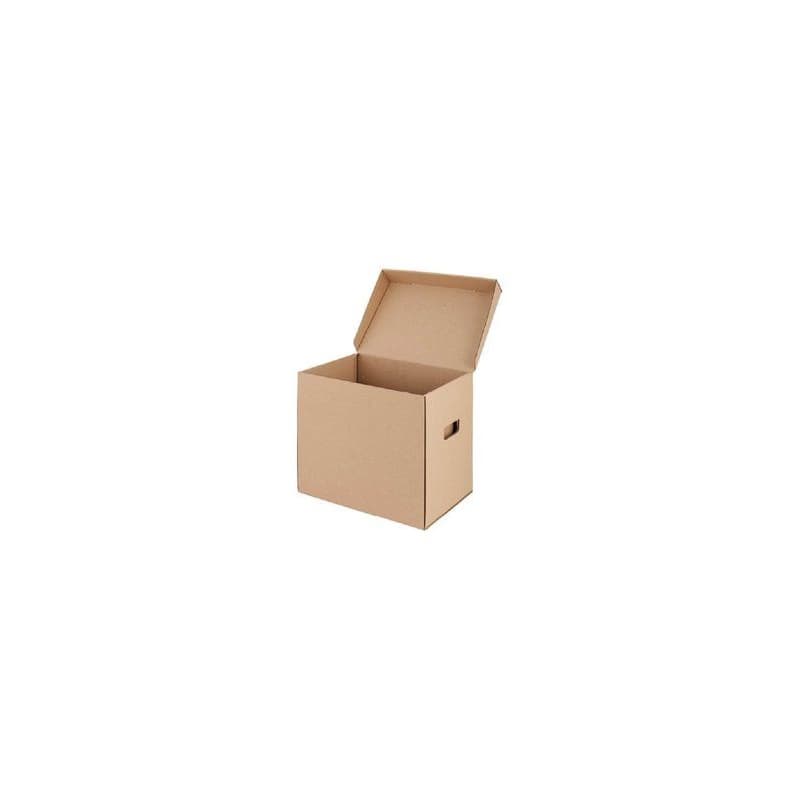Archivačná krabica 350x240x300mm na 3 boxy EMBA prírodná