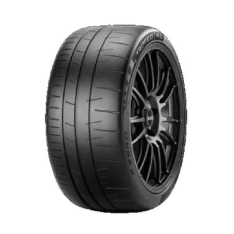 Pirelli P Zero Trofeo RS ( 275/35 ZR19 (100Y) XL *, s ochrannou lištou (MFS) )