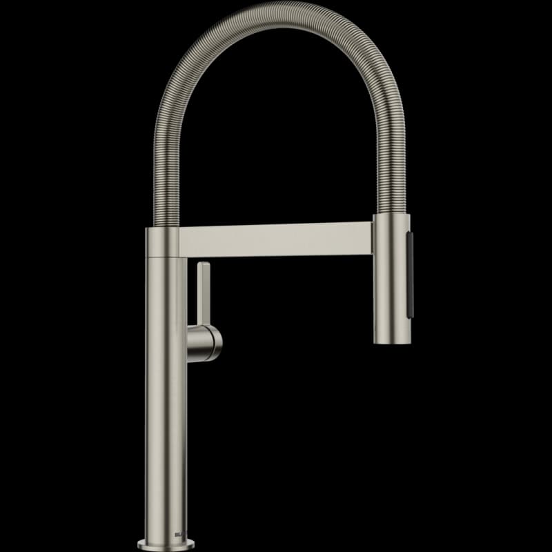 BLANCO CULINA-S II mini satin platinum