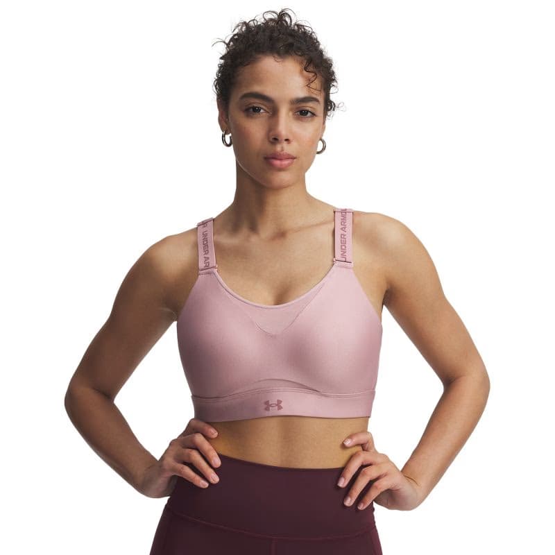 Dámska tréningová športová podprsenka UNDER ARMOUR UA Infinity High 2.0 Bra 2