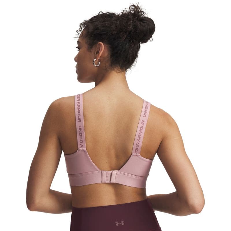 Dámska tréningová športová podprsenka UNDER ARMOUR UA Infinity High 2.0 Bra 3