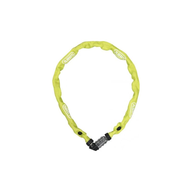 Zámok na bicykel ABUS 1200 60 web lime