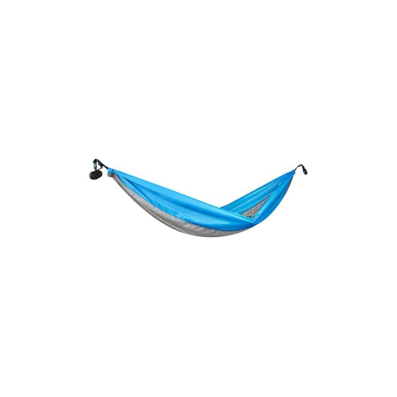 Hojdacia sieť SPOKEY AIR ROCKER Hammock, gray-blue 1