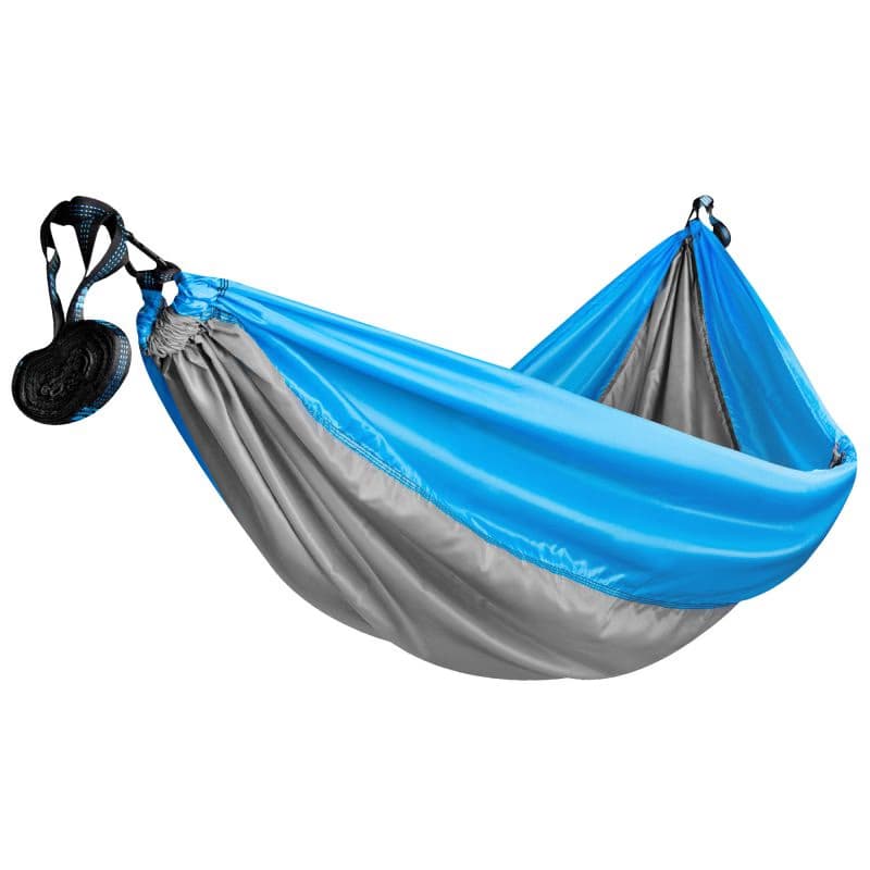 Hojdacia sieť SPOKEY AIR ROCKER Hammock, gray-blue 2