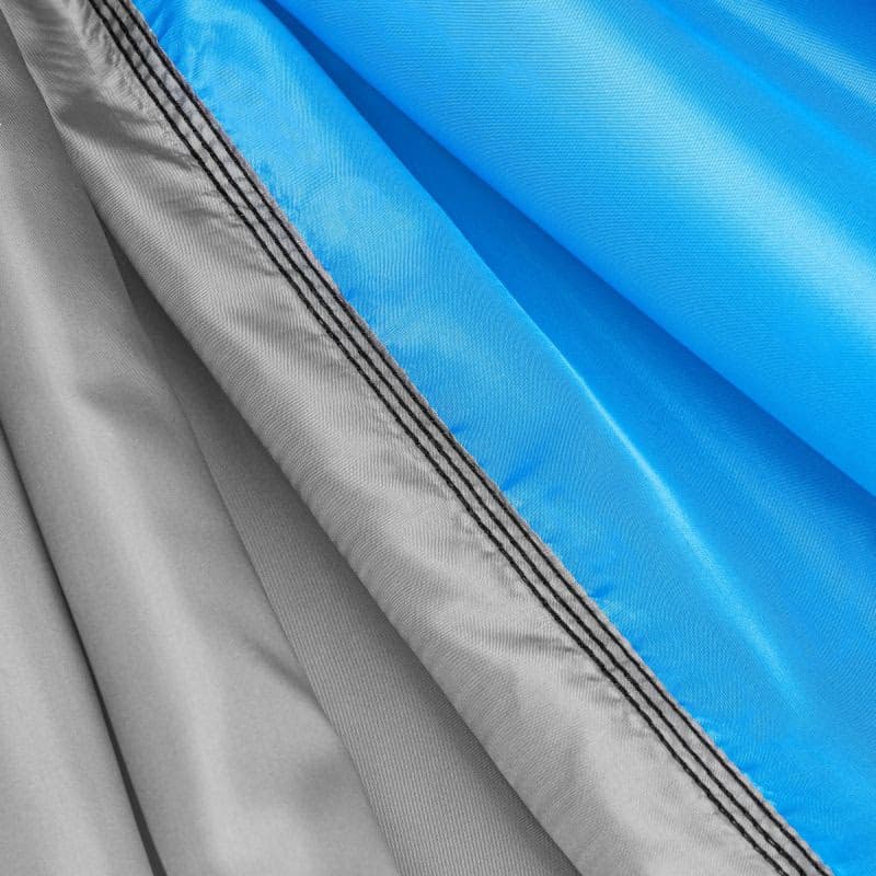 Hojdacia sieť SPOKEY AIR ROCKER Hammock, gray-blue 4