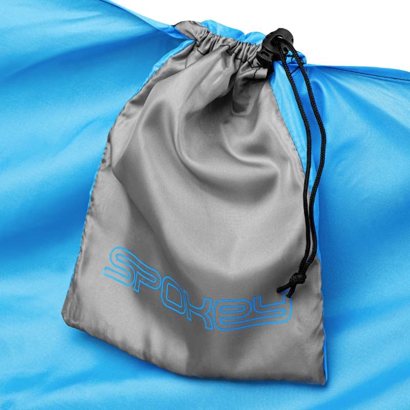 Hojdacia sieť SPOKEY AIR ROCKER Hammock, gray-blue 6