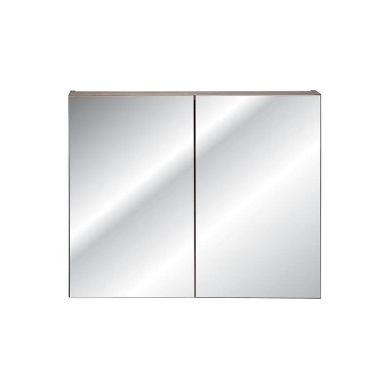 ArtCom Zrkadlová skrinka SANTA FE Taupe 84-80 | 80 cm 6
