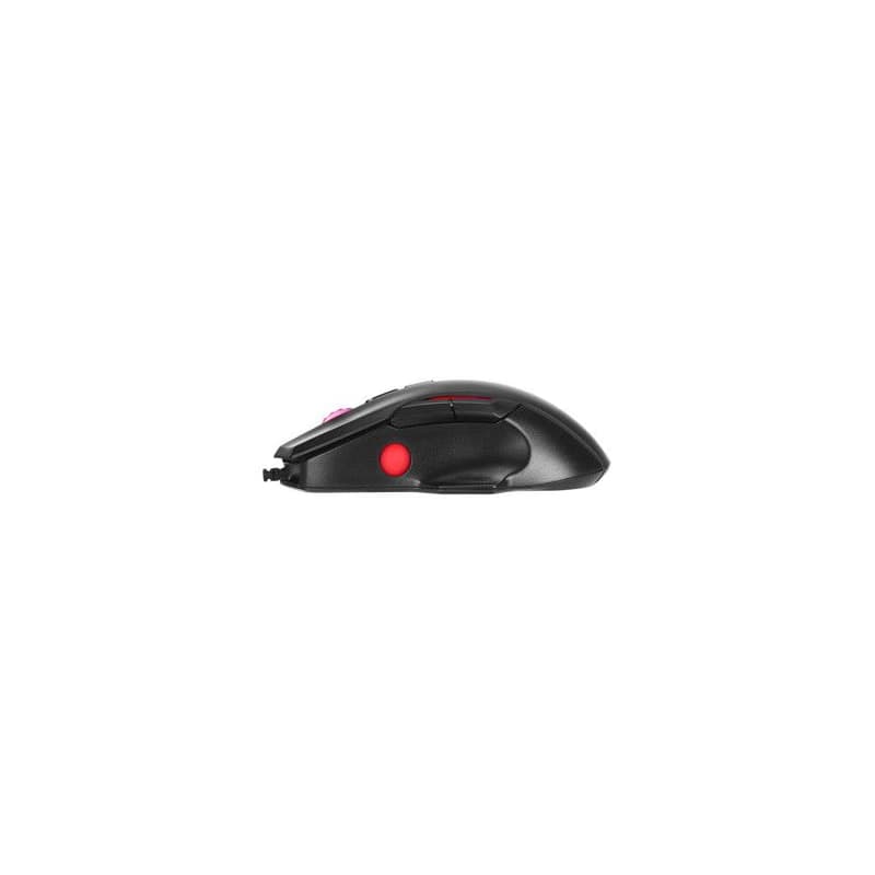Marvo G945 Myš káblové, čierna, 10000DPI 4
