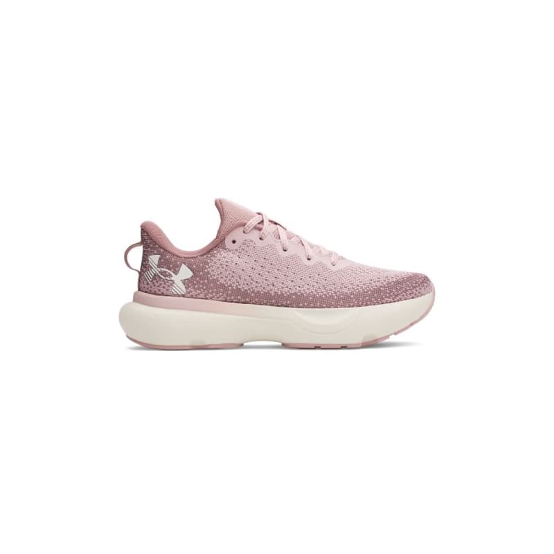 Dámska bežecká obuv UNDER ARMOUR UA Infinite W tourmaline pink maroon mist summit white 1