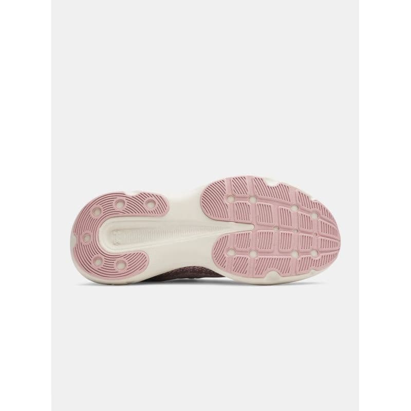 Dámska bežecká obuv UNDER ARMOUR UA Infinite W tourmaline pink maroon mist summit white 5