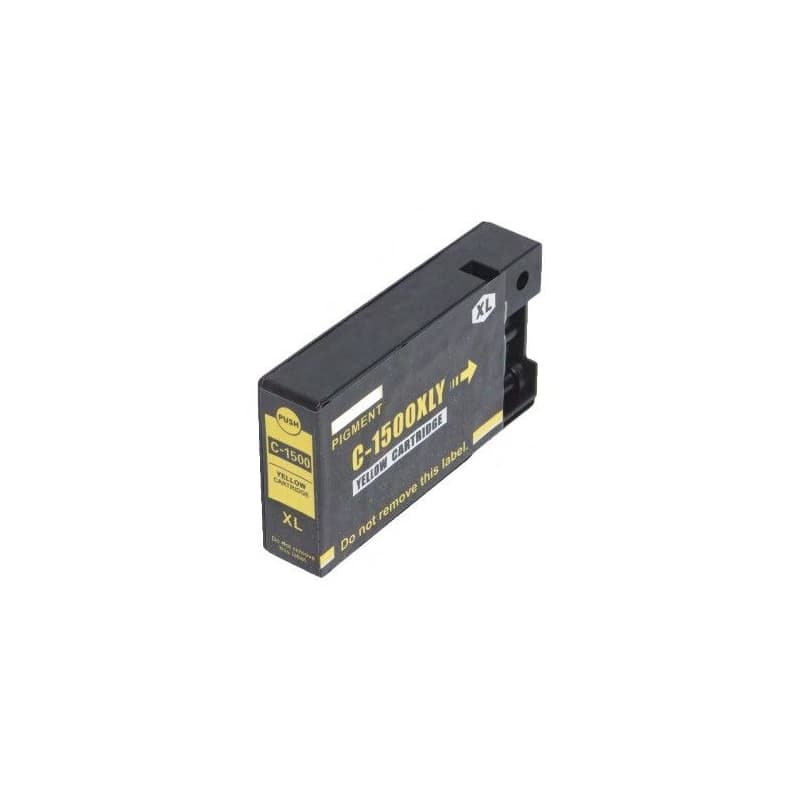CANON PGI-1500-XL Y - kompatibilný