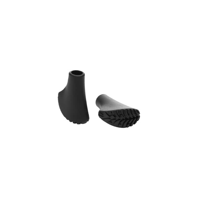 Náhradné koncovky na nordic walking palice BLIZZARD Nordic Stopper - pair 1