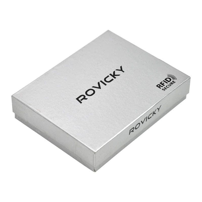 Pánska peňaženka Rovicky N62-RVT RFID 5