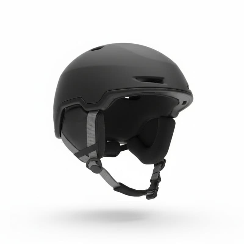 Lyžiarska prilba BLIZZARD Viper ski helmet, black matt 5