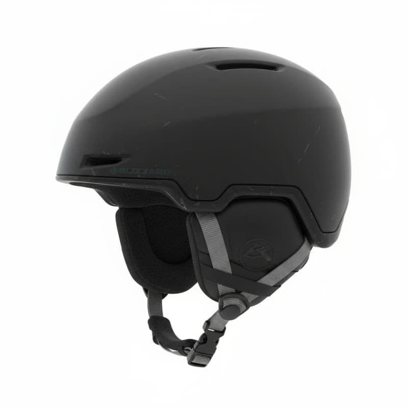 Lyžiarska prilba BLIZZARD Viper ski helmet, black matt 6