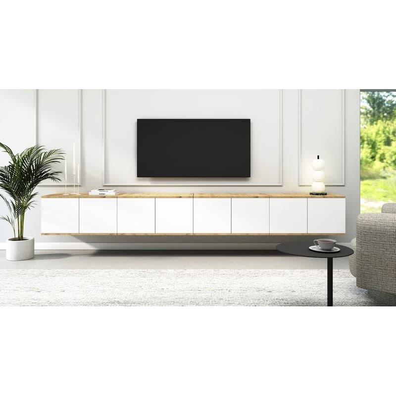 ArtPK Závesný TV stolík SEVILLA | 280 cm 1